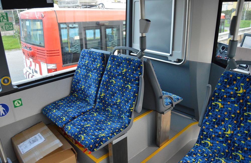 FOTO: Prvé elektrické midibusy sú už v Prešove, čaká sa na dodanie ďalších troch, foto 7