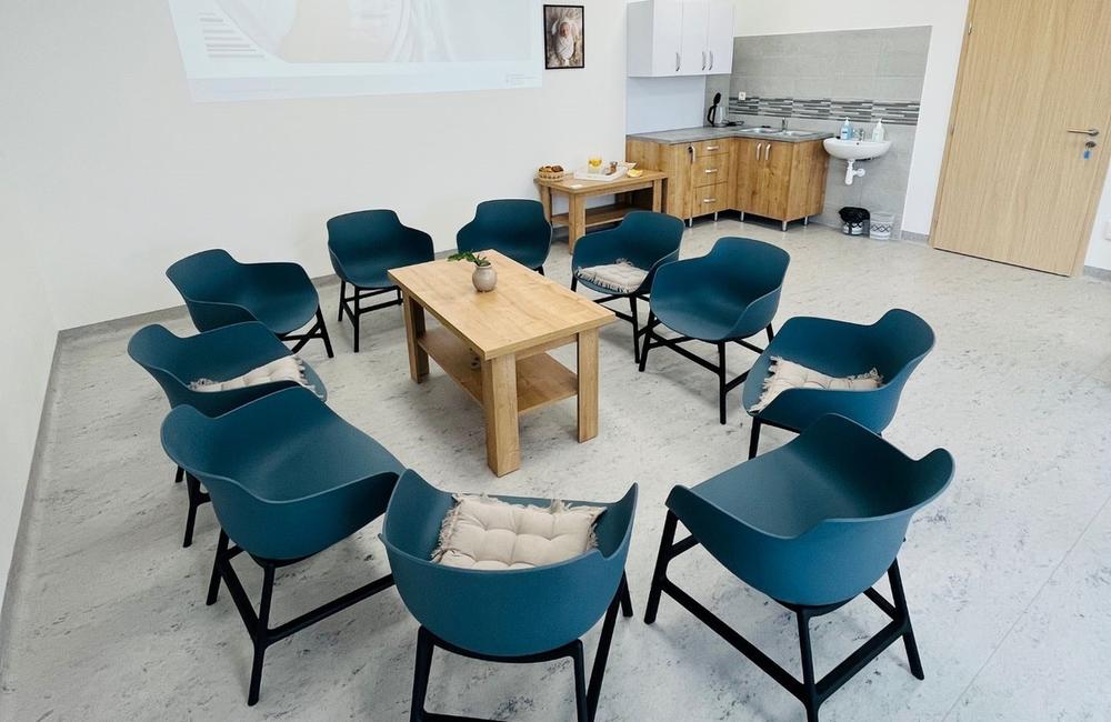 FOTO: Nemocnica v Kežmarku otvorila centrum predpôrodnej prípravy. Rodičky sa naučia viac o pôrode či šestonedelí, foto 3