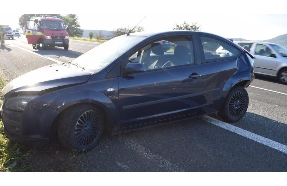 FOTO: V utorok poobede došlo k hromadnej nehode medzi Kapušanmi a Prešovom, foto 4