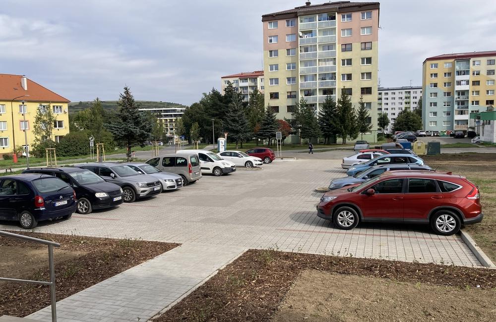 FOTO: Pozrite si, ako pokračuje rekonštrukcia kežmarského vnútrobloku Južná, foto 4