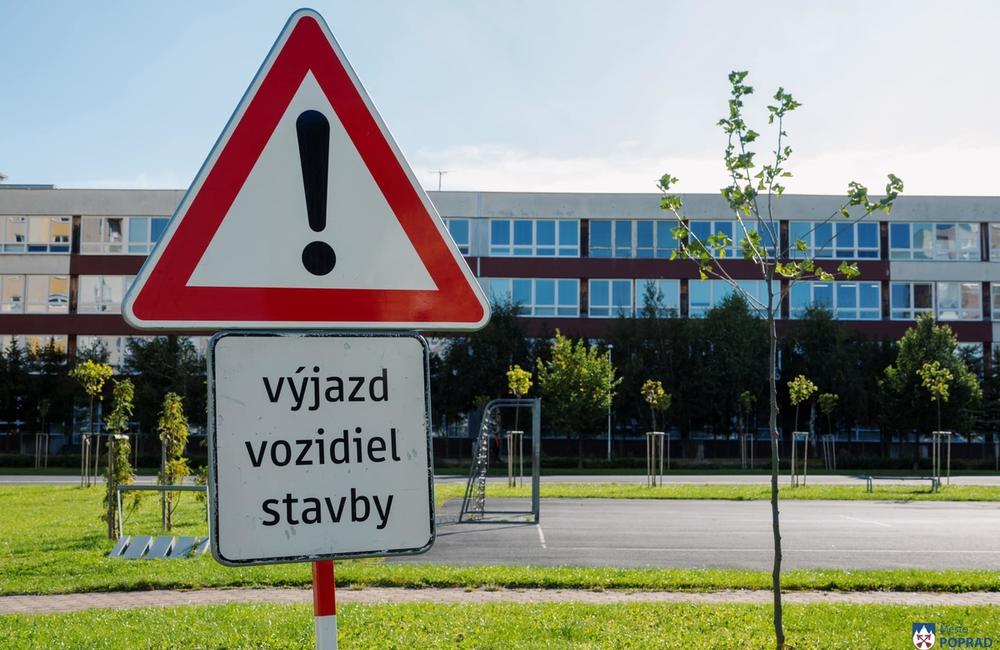 FOTO: Na popradskom sídlisku pribudne workoutové ihrisko, foto 1