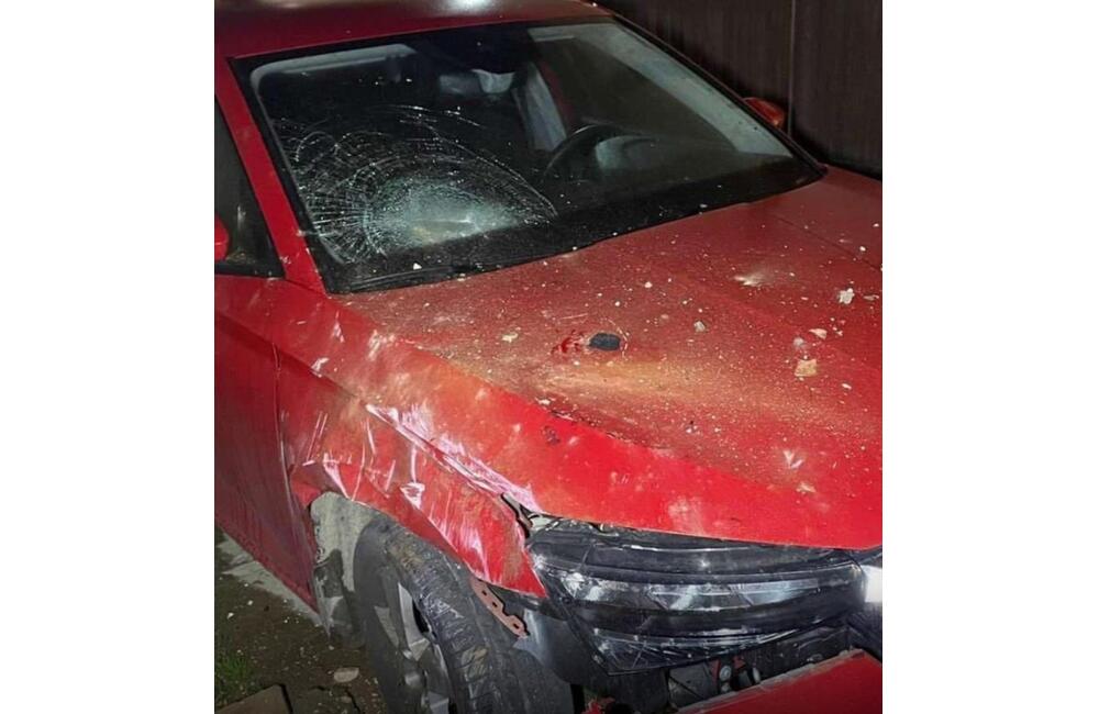 FOTO: Hasiči Prešovského kraja zasahovali po zemetrasení sedemkrát. Najviac zničené domy boli v obci Ďapalovce, foto 3