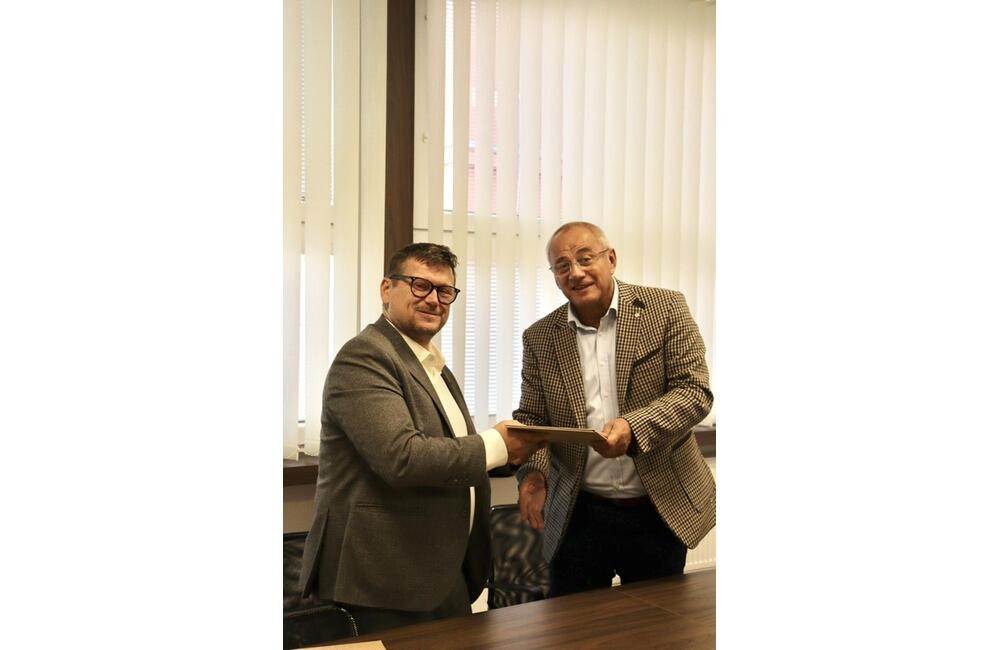 FOTO: Prešov podpísal memorandá o vzájomnej spolupráci, foto 1