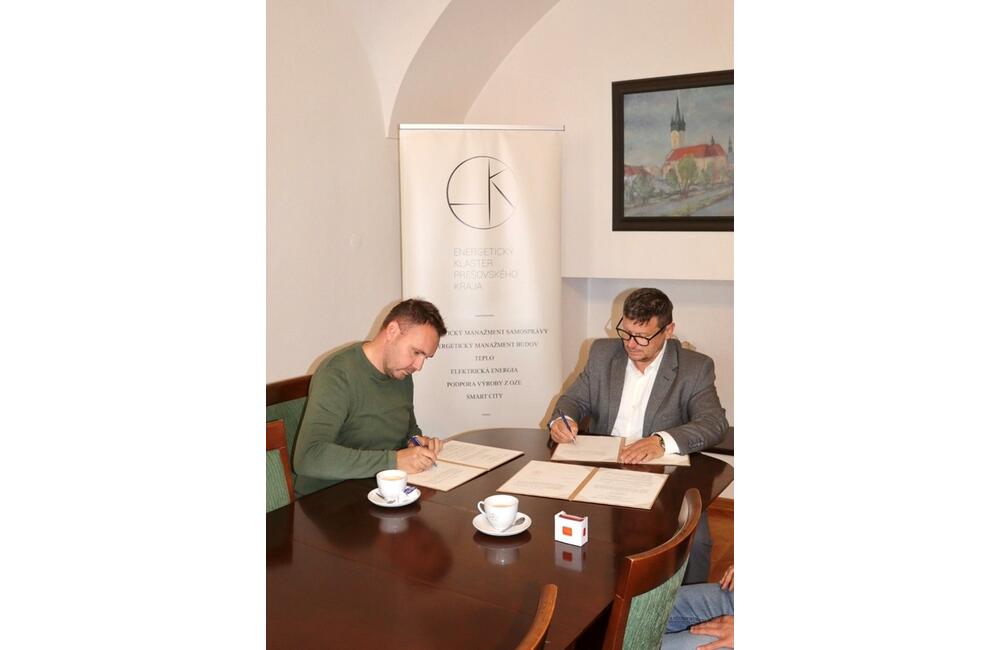FOTO: Prešov podpísal memorandá o vzájomnej spolupráci, foto 2