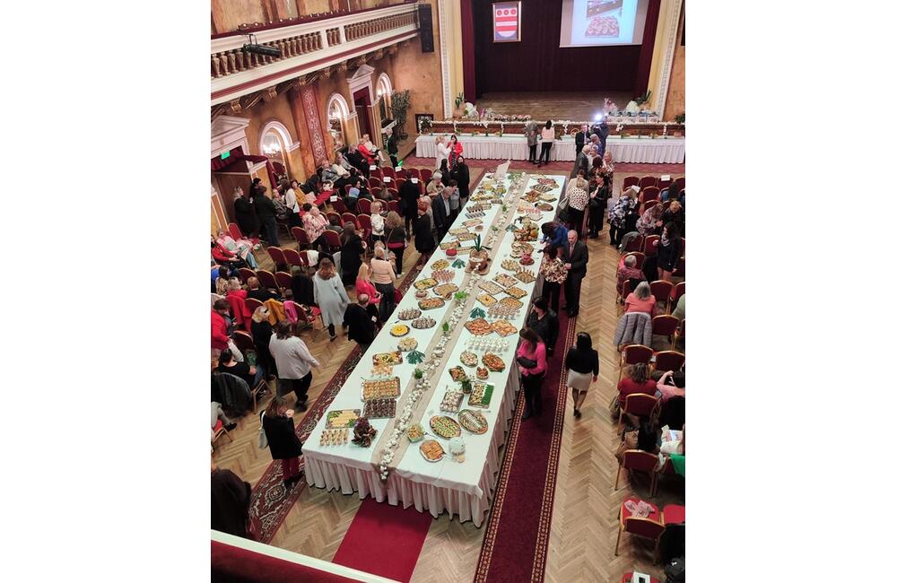 FOTO: 14. ročník Svetového dňa výživy v Prešove, foto 4