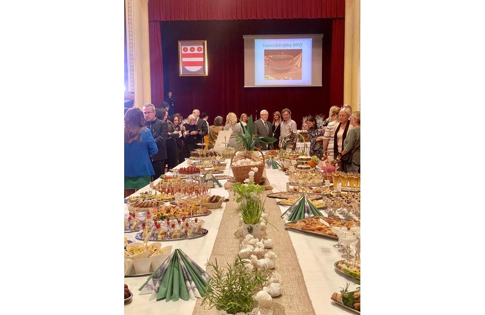 FOTO: 14. ročník Svetového dňa výživy v Prešove, foto 6