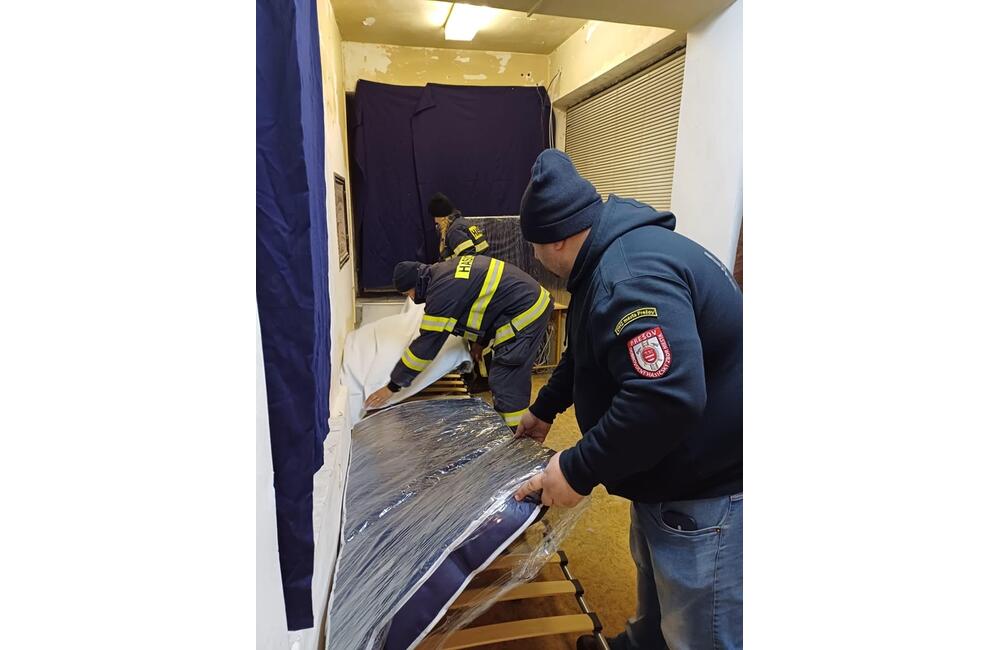 FOTO: Prešov pomáha tranzitujúcim osobám, foto 21