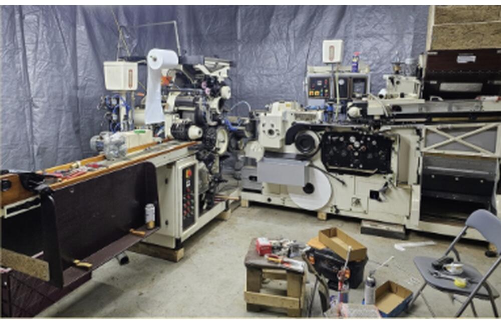 FOTO: Kriminalisti odhalili nelegálny cigaretový biznis v Prešovskom kraji, foto 2