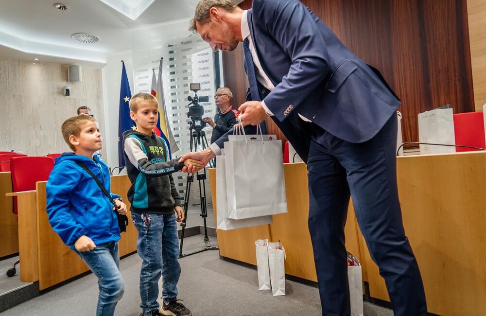 FOTO: Do súťaže Dovolenka na bajku, ktorú pripravil prešovský kraj, sa zapojilo takmer 200 ľudí, foto 1