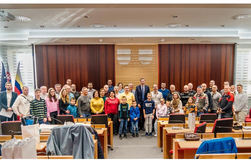 FOTO: Do súťaže Dovolenka na bajku, ktorú pripravil prešovský kraj, sa zapojilo takmer 200 ľudí, foto 4