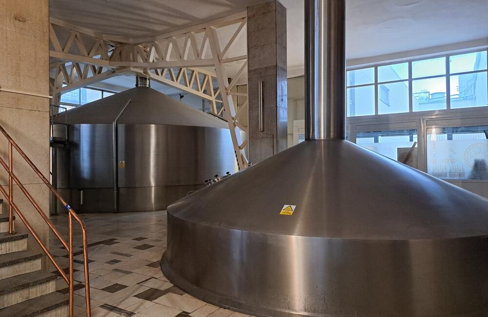 FOTO: Pozrite si zaujímavý proces výroby piva, foto 3