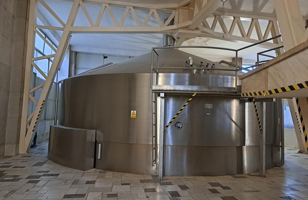 FOTO: Pozrite si zaujímavý proces výroby piva, foto 4