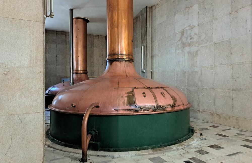 FOTO: Pozrite si zaujímavý proces výroby piva, foto 5