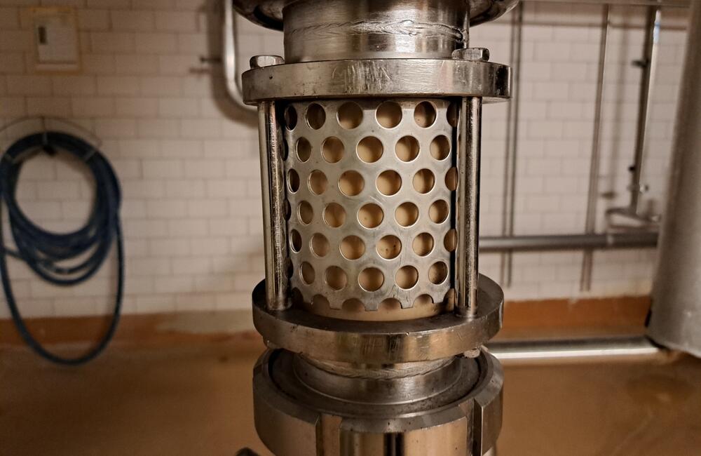 FOTO: Pozrite si zaujímavý proces výroby piva, foto 7