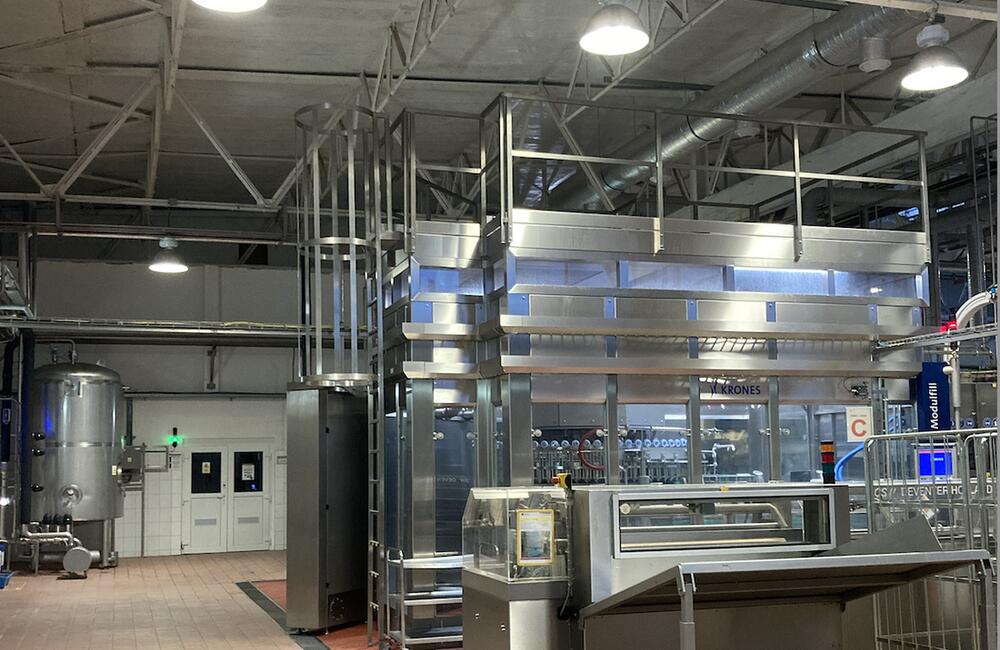 FOTO: Pozrite si zaujímavý proces výroby piva, foto 12