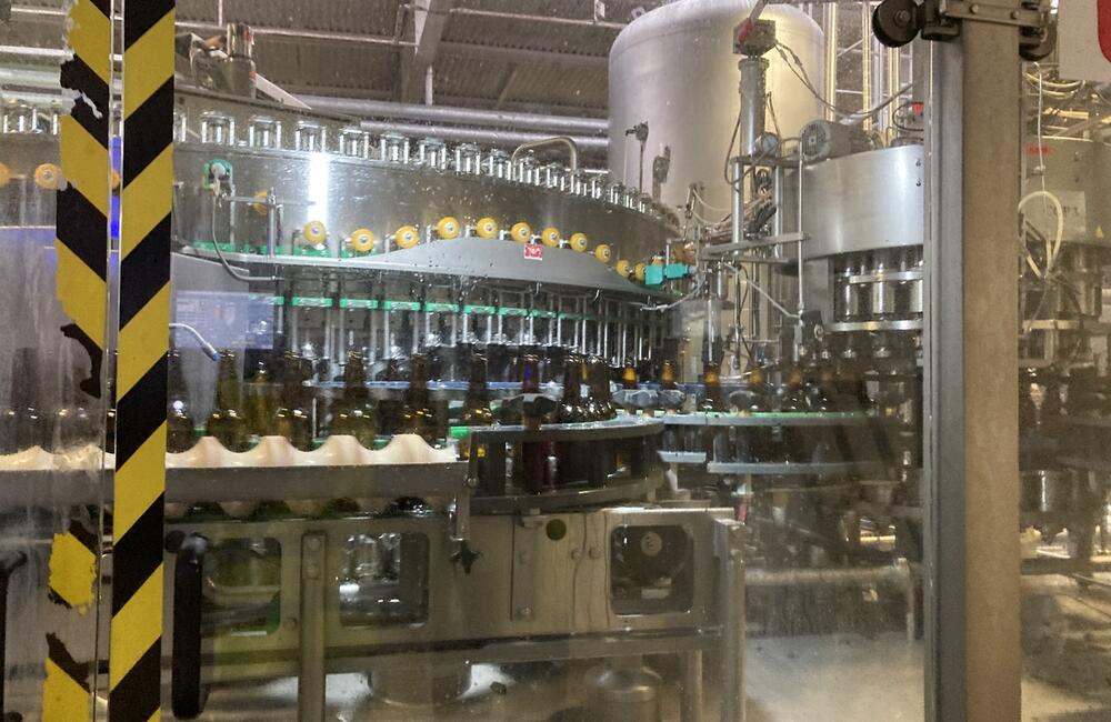 FOTO: Pozrite si zaujímavý proces výroby piva, foto 14