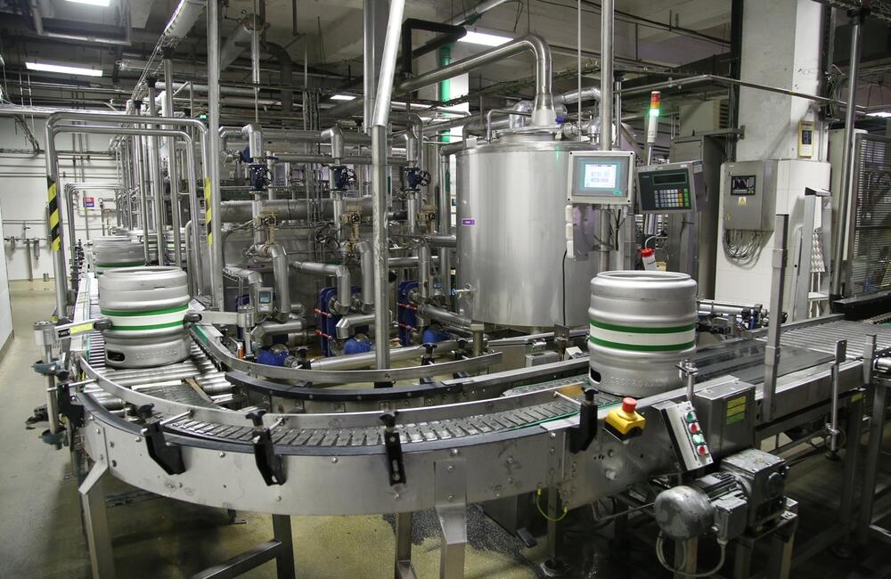 FOTO: Pozrite si zaujímavý proces výroby piva, foto 16