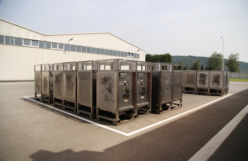 FOTO: Pozrite si zaujímavý proces výroby piva, foto 17