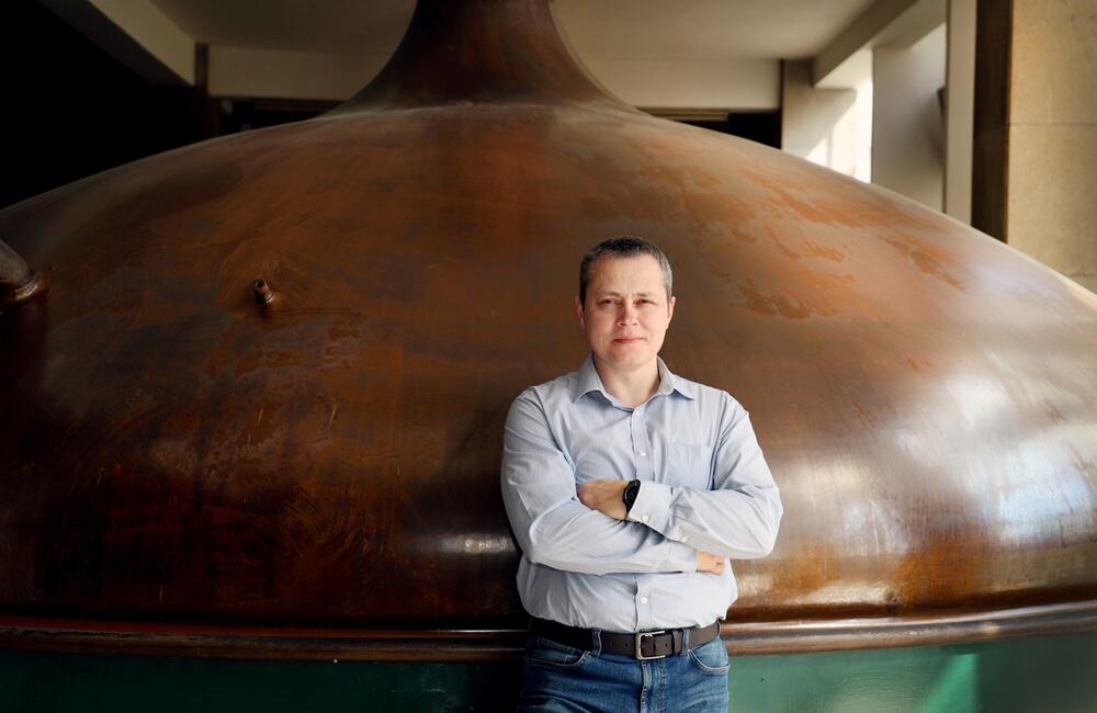 FOTO: Pozrite si zaujímavý proces výroby piva, foto 18