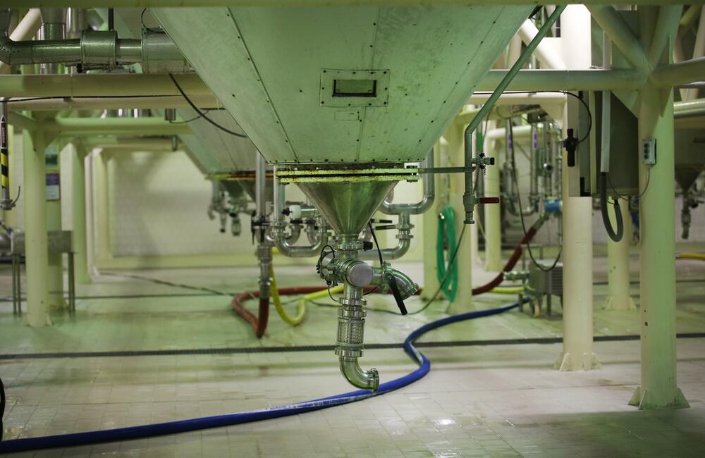 FOTO: Pozrite si zaujímavý proces výroby piva, foto 9