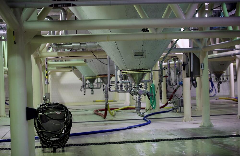 FOTO: Pozrite si zaujímavý proces výroby piva, foto 10