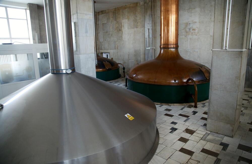 FOTO: Pozrite si zaujímavý proces výroby piva, foto 6