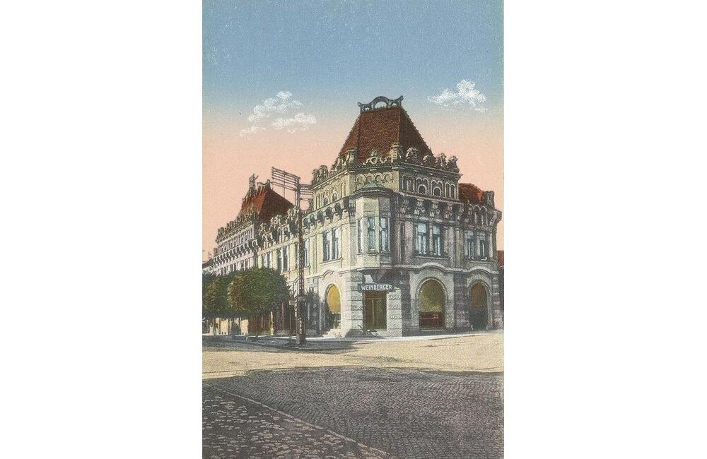 FOTO: Historické fotografie mesta Prešov - 5. časť, foto 1