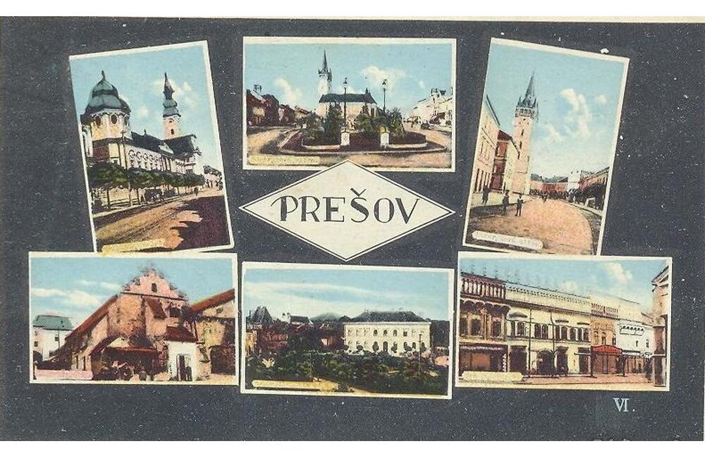 FOTO: Historické fotografie mesta Prešov - 5. časť, foto 6