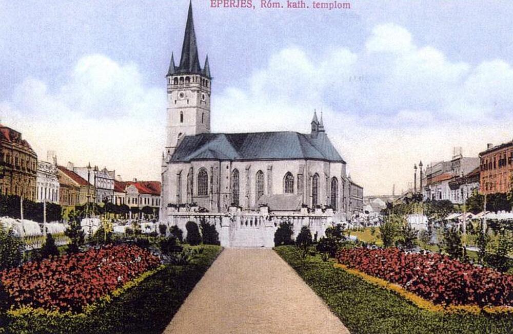 FOTO: Historické fotografie mesta Prešov - 5. časť, foto 8