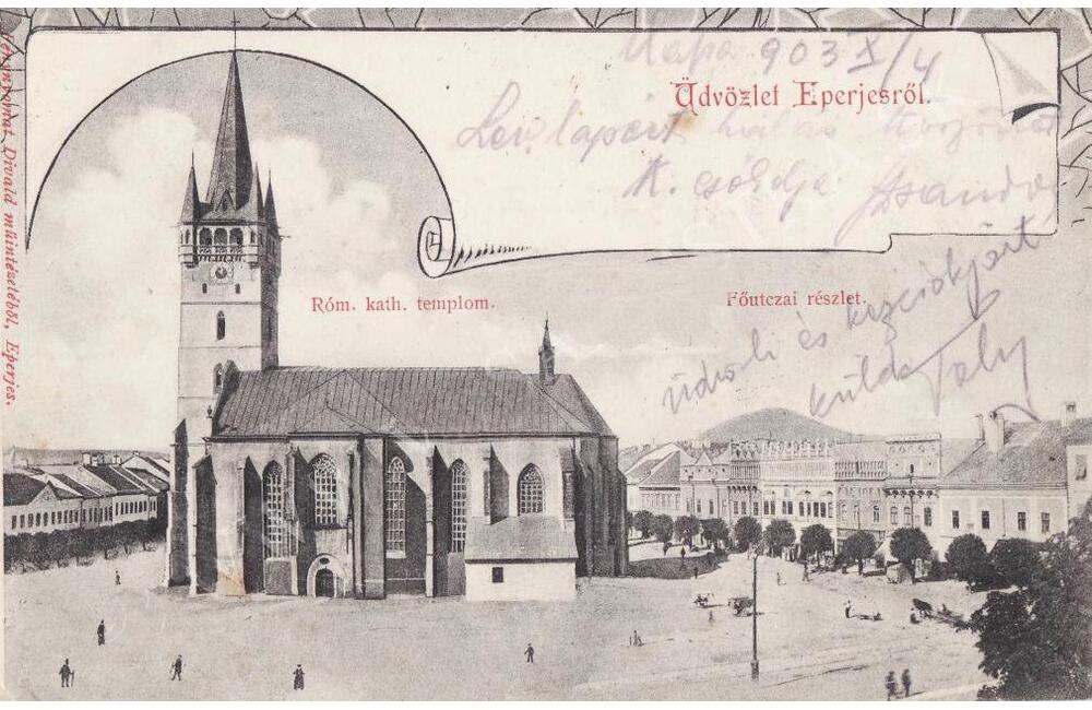 FOTO: Historické fotografie mesta Prešov - 5. časť, foto 10