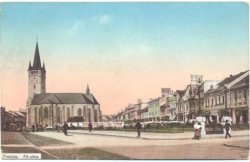 FOTO: Historické fotografie mesta Prešov - 6. časť, foto 2