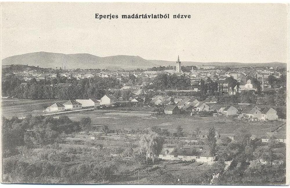 FOTO: Historické fotografie mesta Prešov - 6. časť, foto 4