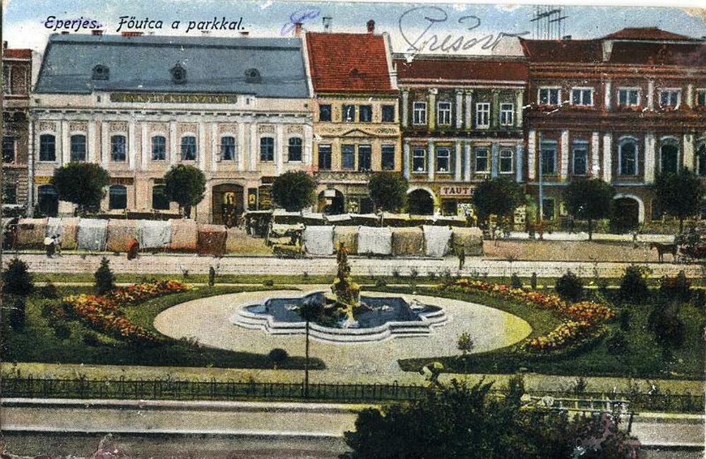 FOTO: Historické fotografie mesta Prešov - 6. časť, foto 6