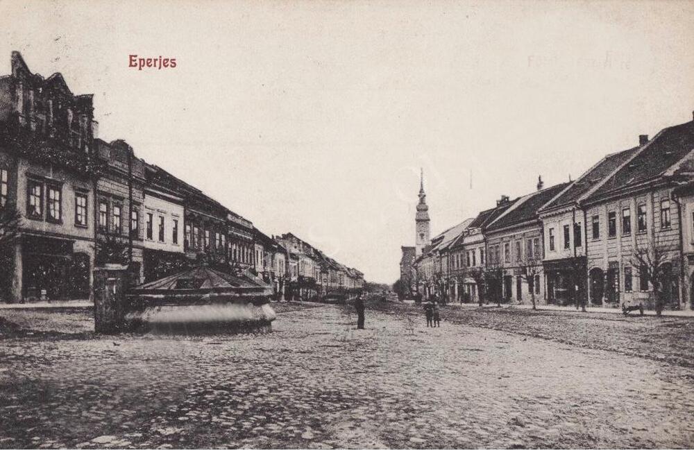 FOTO: Historické fotografie mesta Prešov - 6. časť, foto 11