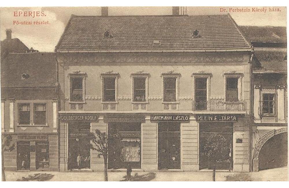 FOTO: Historické fotografie mesta Prešov - 6. časť, foto 12