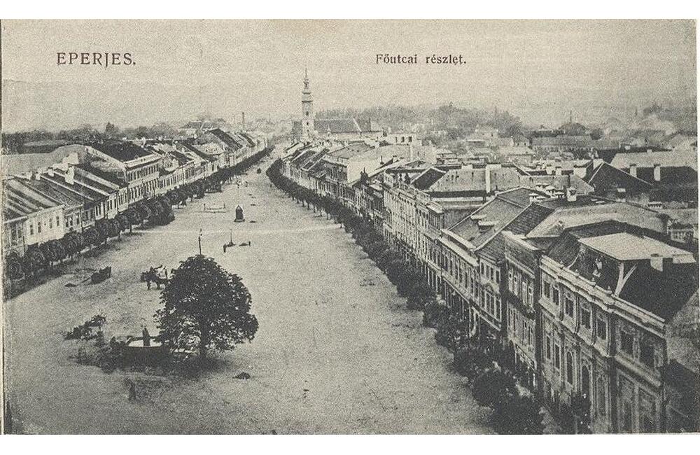 FOTO: Historické fotografie mesta Prešov - 6. časť, foto 13