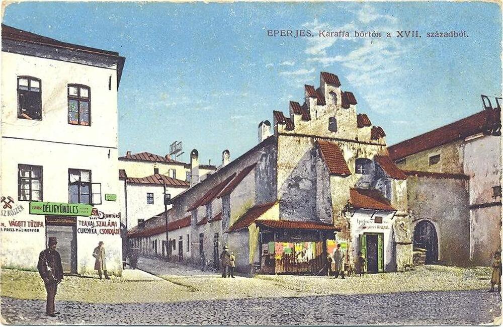 FOTO: Historické fotografie mesta Prešov - 6. časť, foto 14