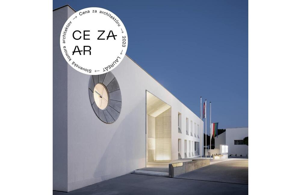 FOTO: Architekti z Prešova vyhrali cenu za architektúru za rok 2023, foto 2