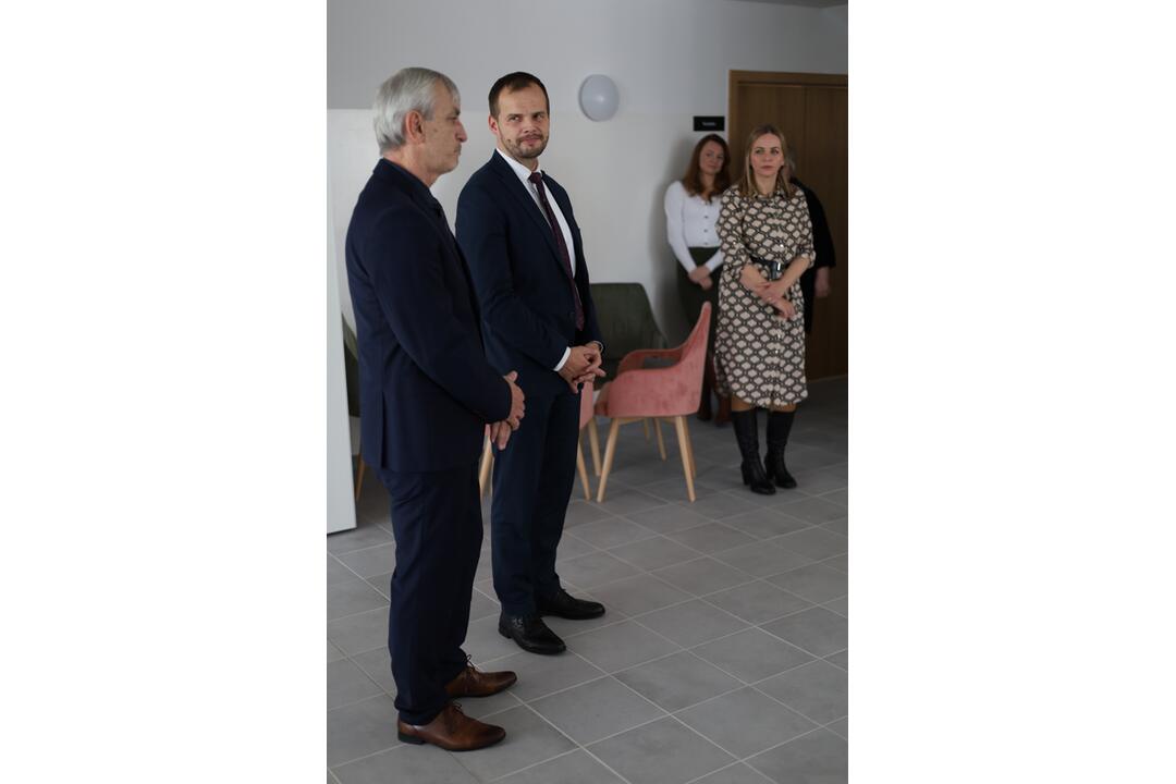 FOTO: Stará Ľubovňa má nové zariadenie sociálnych služieb, foto 6