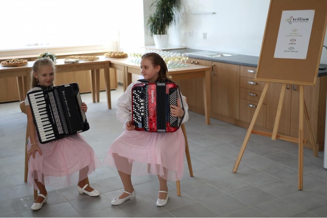 FOTO: Stará Ľubovňa má nové zariadenie sociálnych služieb, foto 7