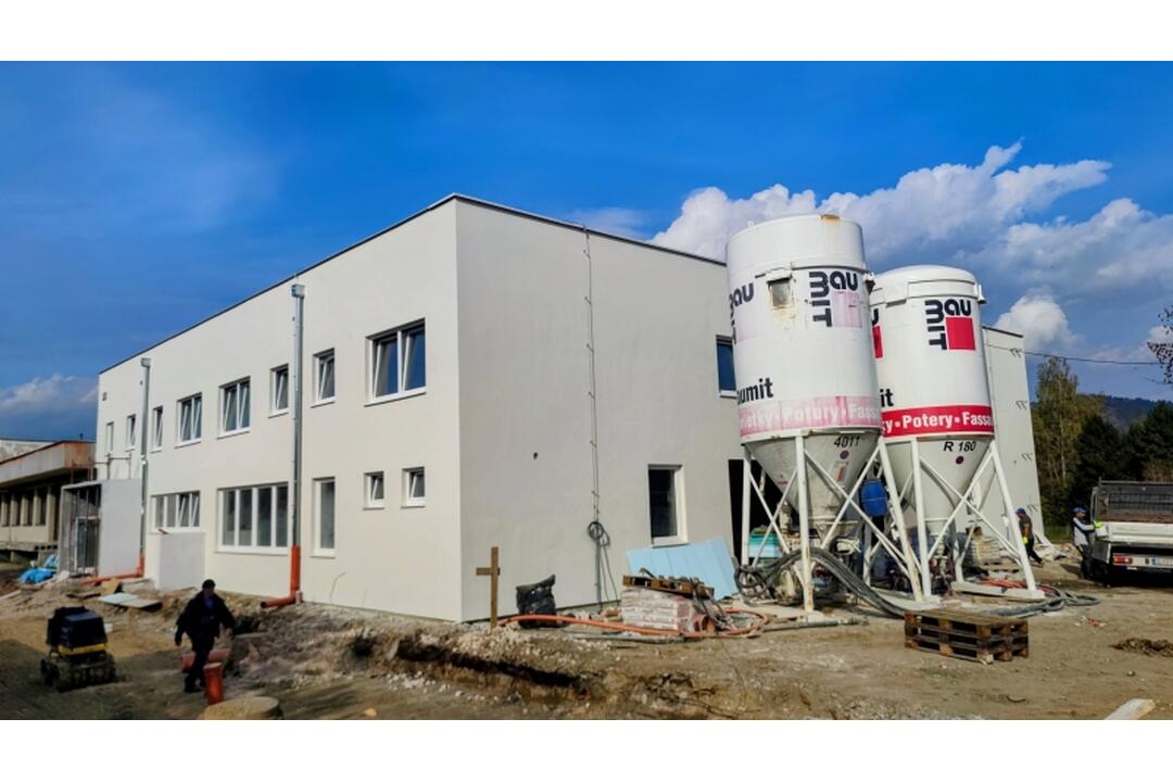 FOTO: Stará Ľubovňa má nové zariadenie sociálnych služieb, foto 17