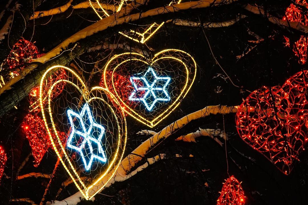 FOTO: Vianočná výzdoba v Poprade teší detí i dospelých, foto 26