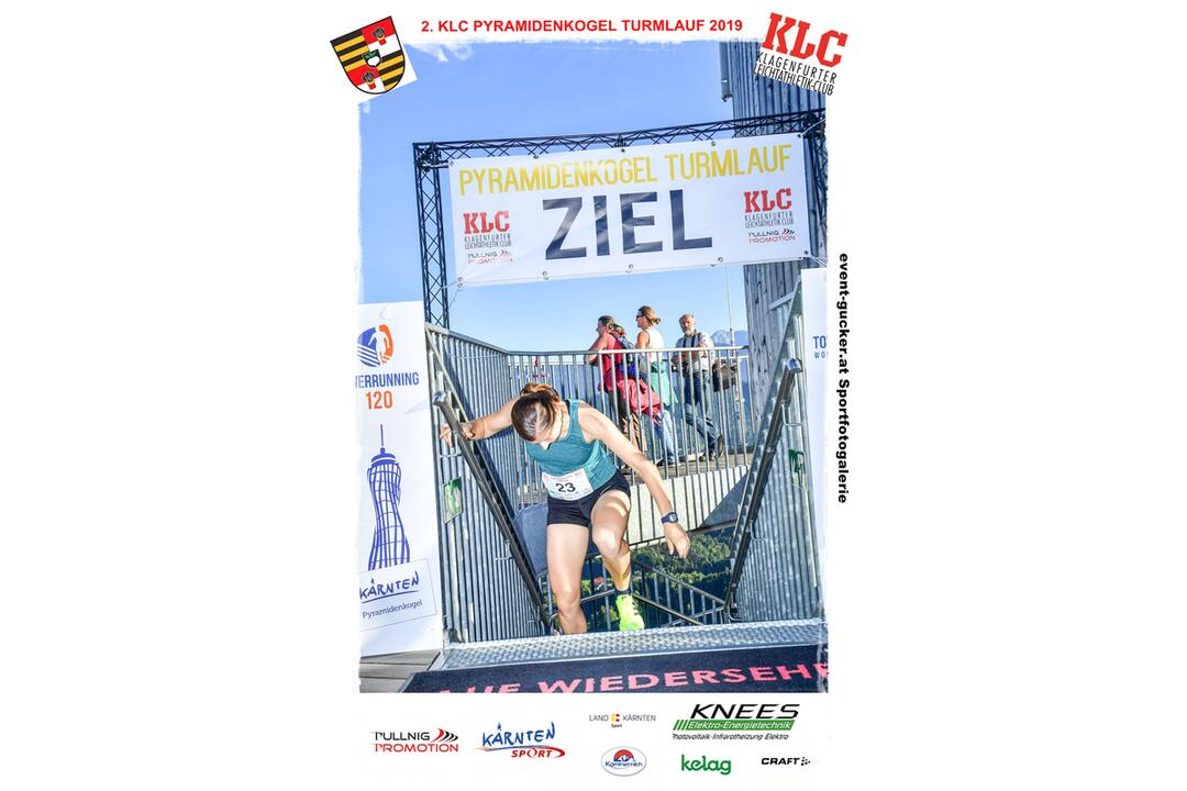 FOTO: Kamila Chomaničová sa venuje behu do schodov, foto 10