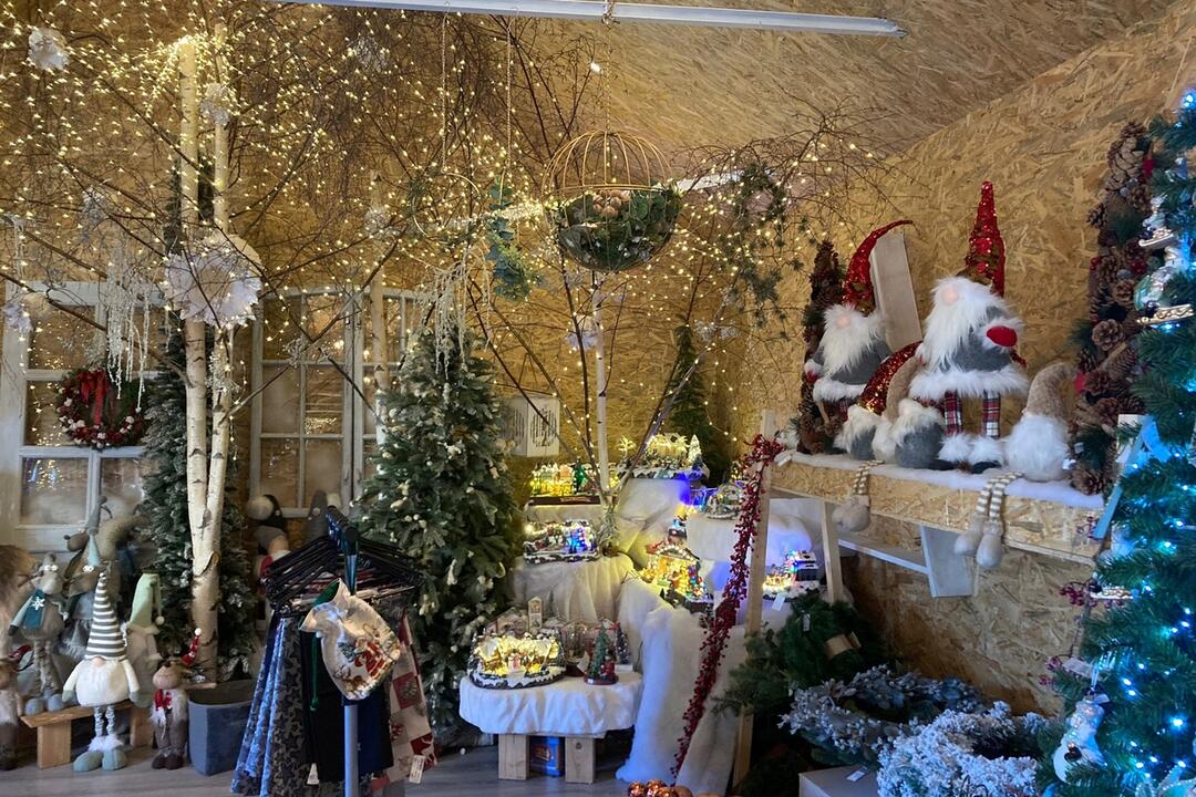 FOTO: V dedine pod Tatrami vás očarí Vianočný dom , foto 21