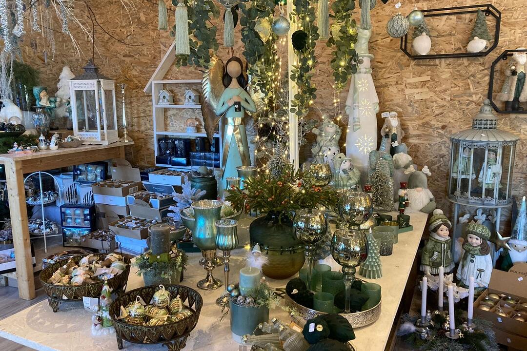 FOTO: V dedine pod Tatrami vás očarí Vianočný dom , foto 24