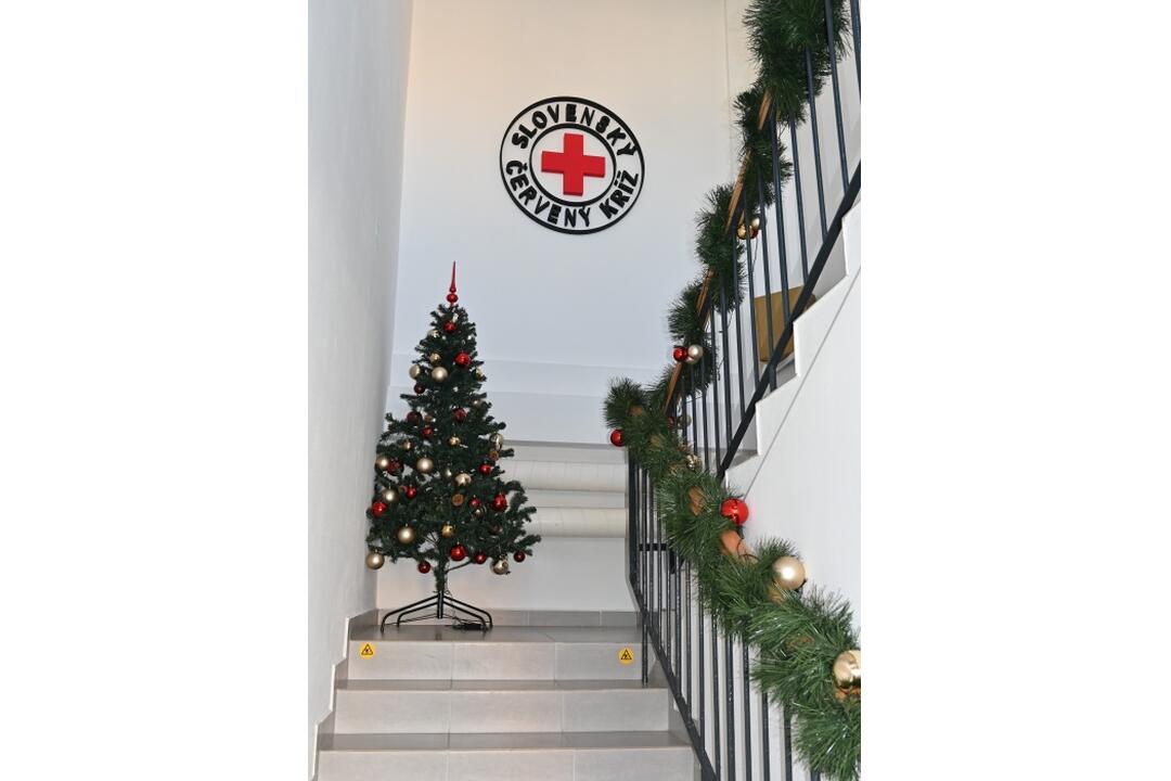 FOTO: Slovenský Červený kríž v Humennom sa presťahoval do nových priestorov, foto 2