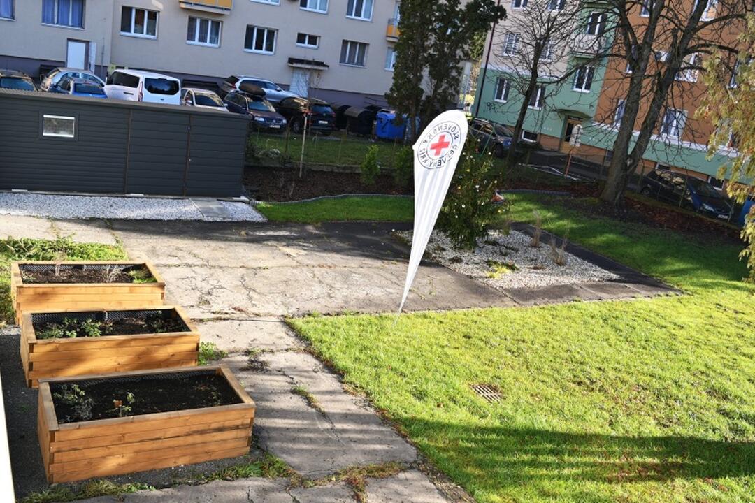 FOTO: Slovenský Červený kríž v Humennom sa presťahoval do nových priestorov, foto 9