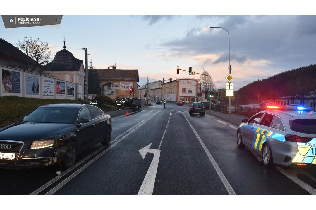 FOTO: Opití vodiči spôsobili v Prešovskom kraji nehody, foto 2