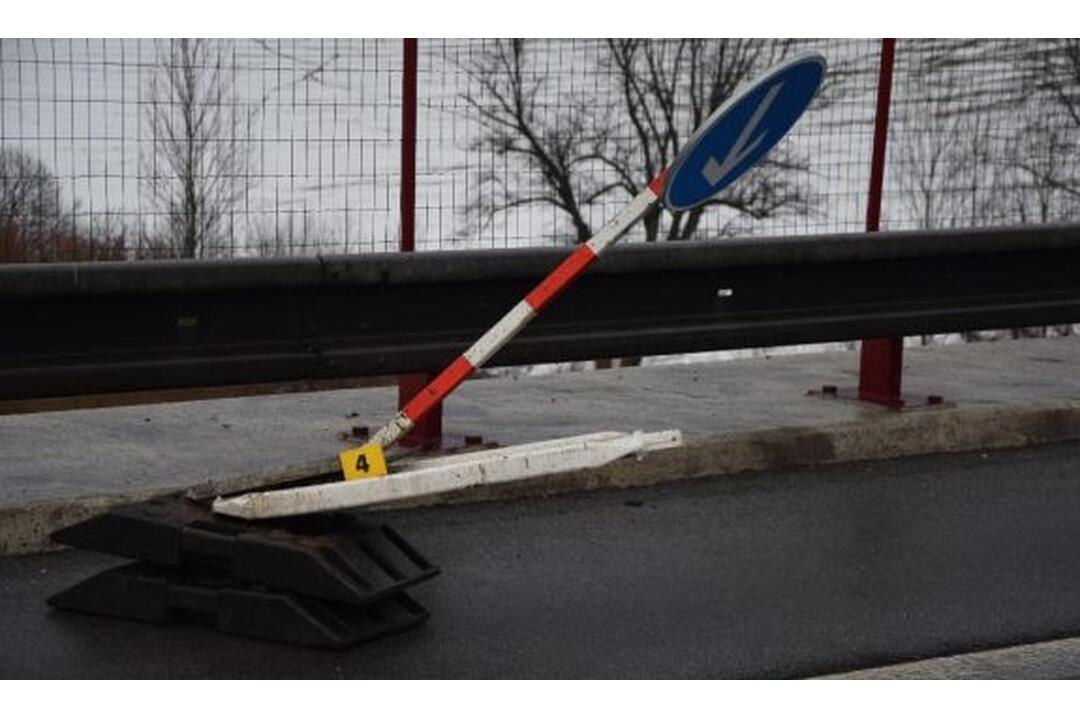 FOTO: Opití vodiči spôsobili v Prešovskom kraji nehody, foto 3