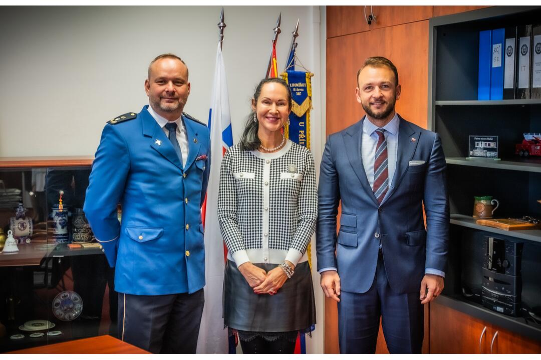 FOTO: Adrián Mifkovič je novým riaditeľom HaZZ, foto 1